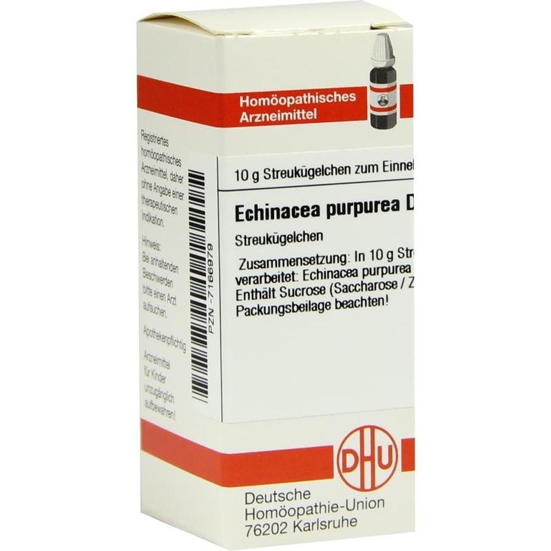 ECHINACEA PURPUREA D 6 Globuli