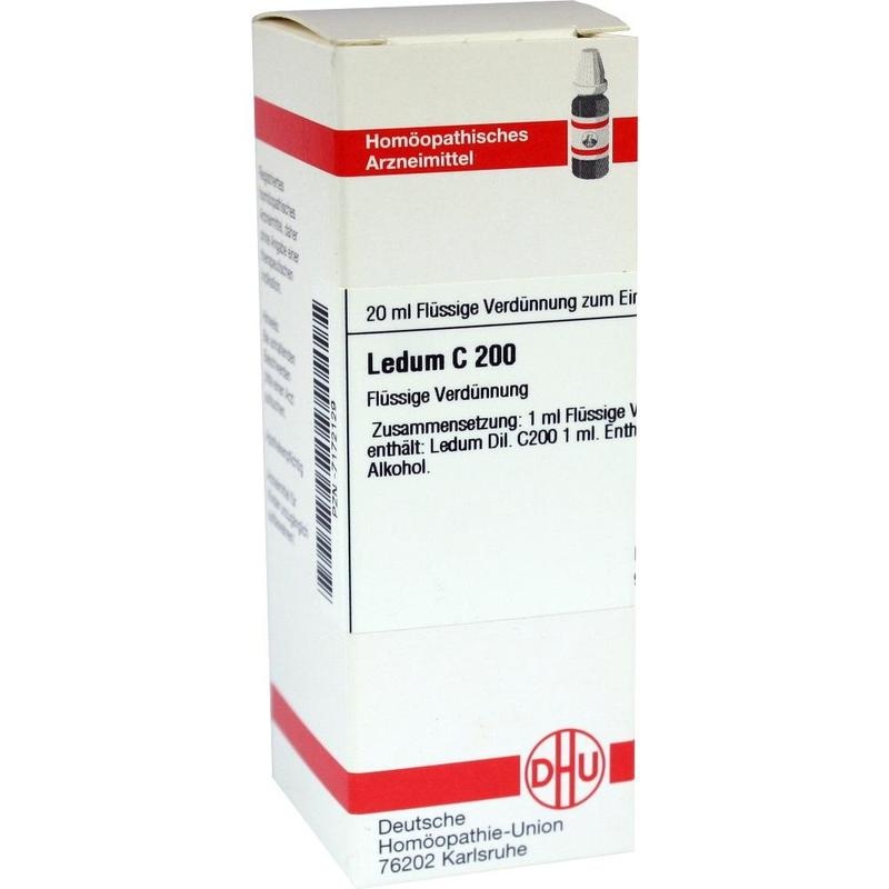 LEDUM C 200 Dilution