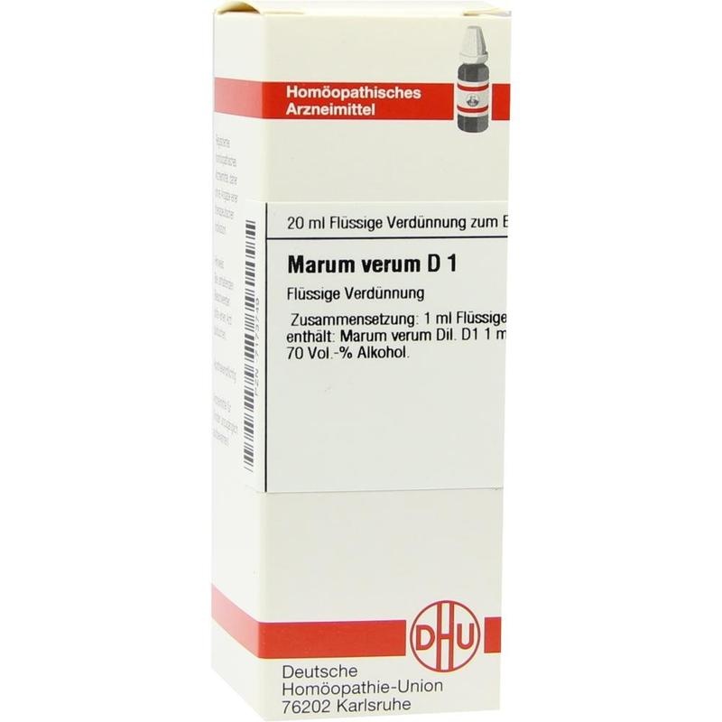 MARUM VERUM D 1 Dilution