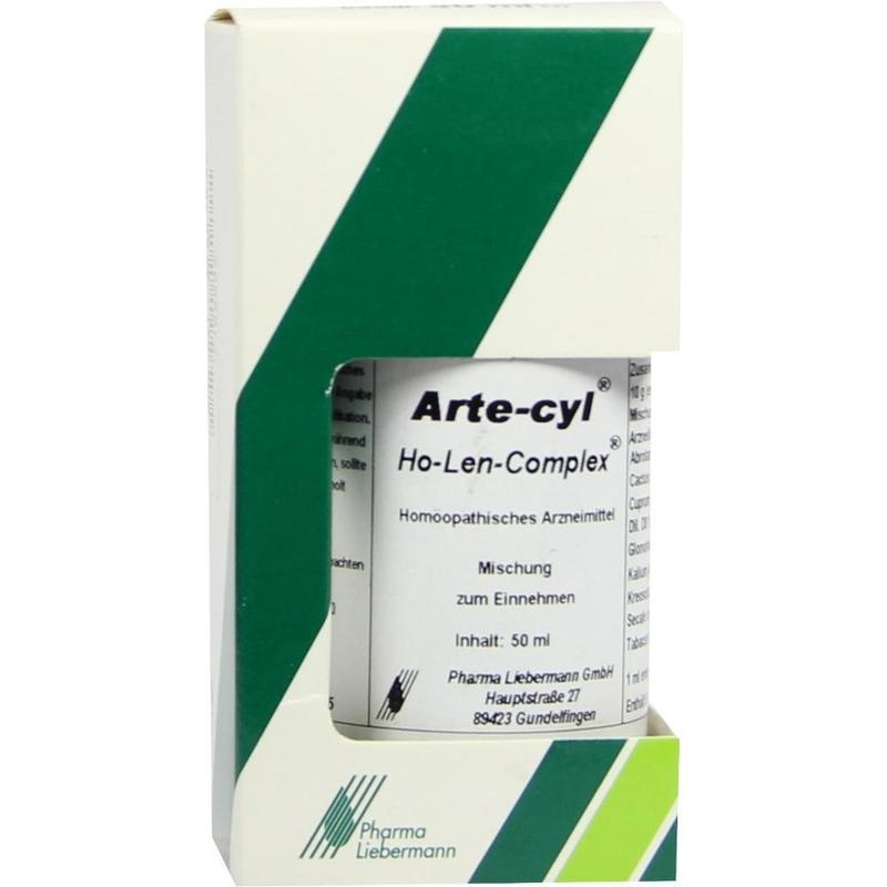 ARTE-CYL Ho-Len-Complex Tropfen