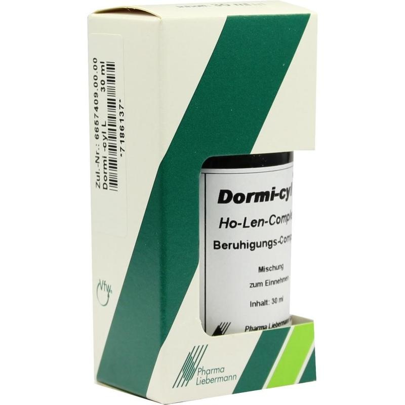 DORMI-CYL L Ho-Len-Complex Tropfen