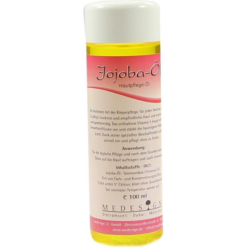 JOJOBA ÖL 100% naturrein