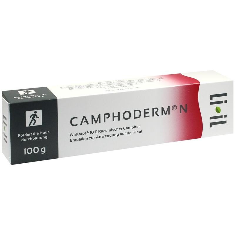 CAMPHODERM N Emulsion