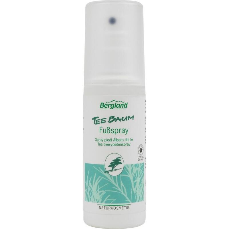 TEEBAUM FUSSSPRAY