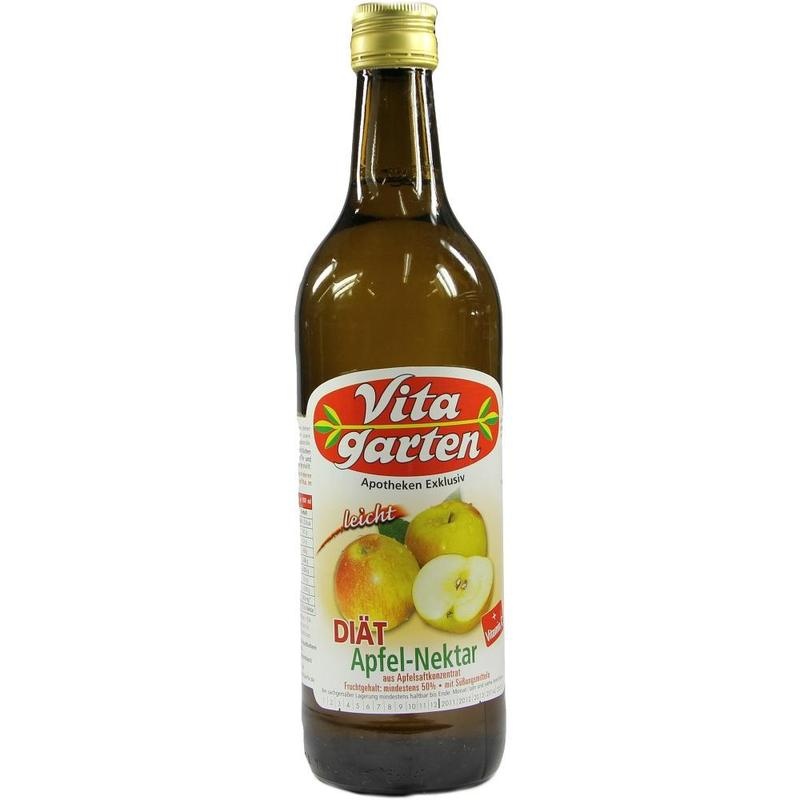 VITAGARTEN Diät Apfel Nektar