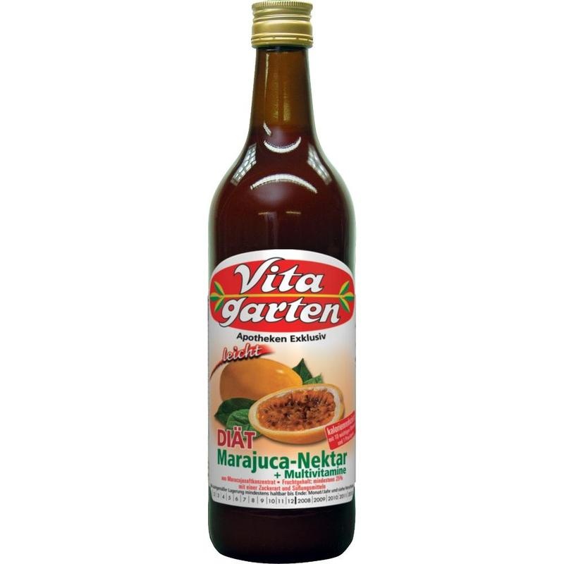 VITAGARTEN Maracuja Nektar+Multivitamine