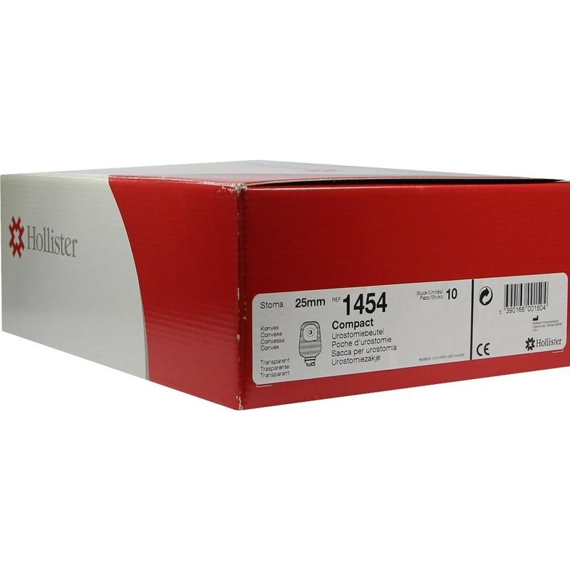 HOLLISTER Compact Urob.1t.konvex 25mm 1454