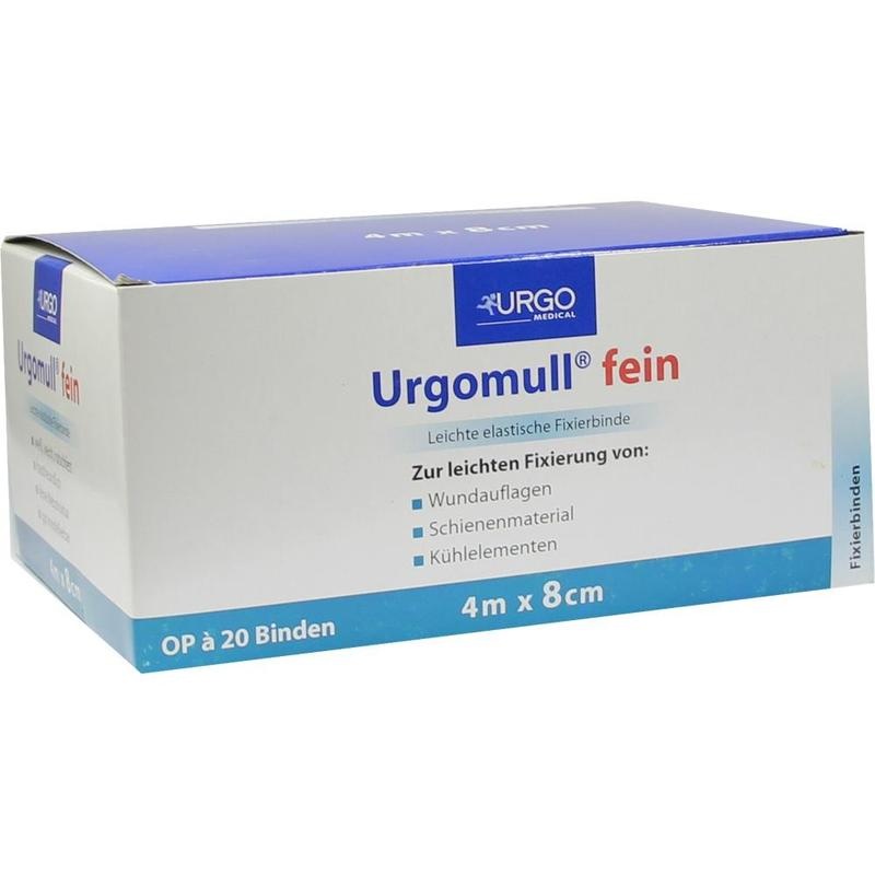 URGOMULL fein 8 cmx4 m
