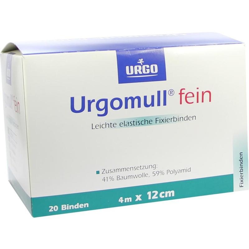 URGOMULL fein 12 cmx4 m