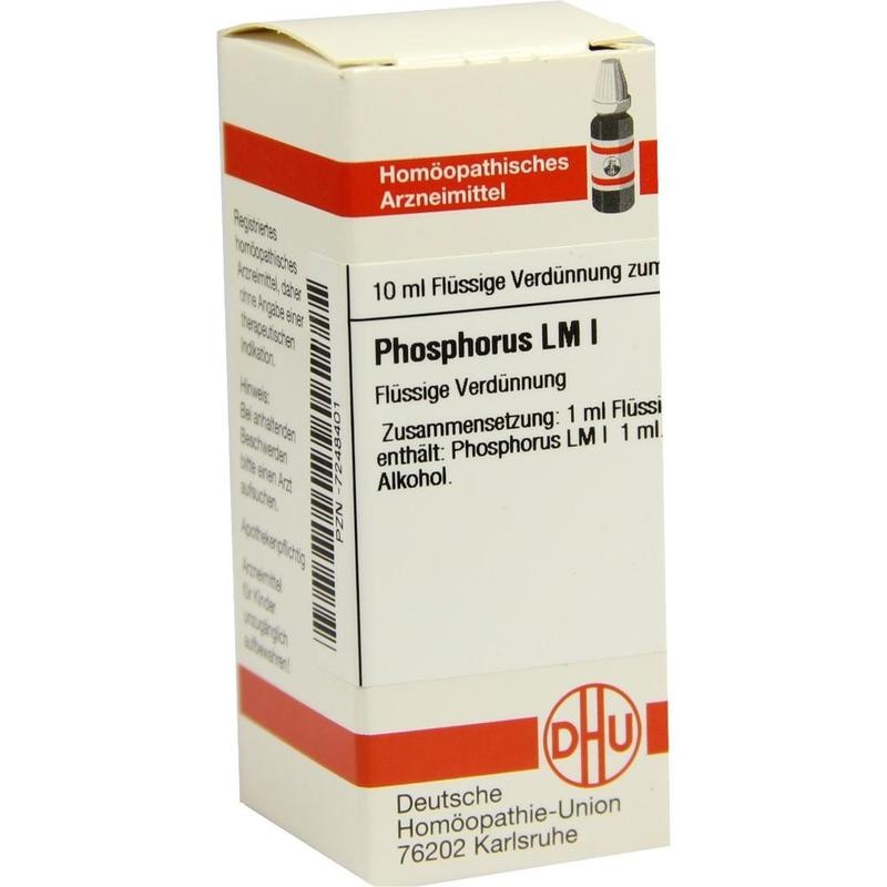 PHOSPHORUS LM I Dilution