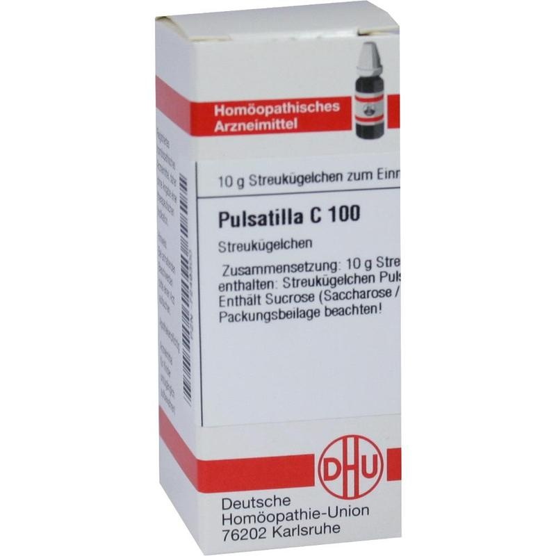 PULSATILLA C 100 Globuli