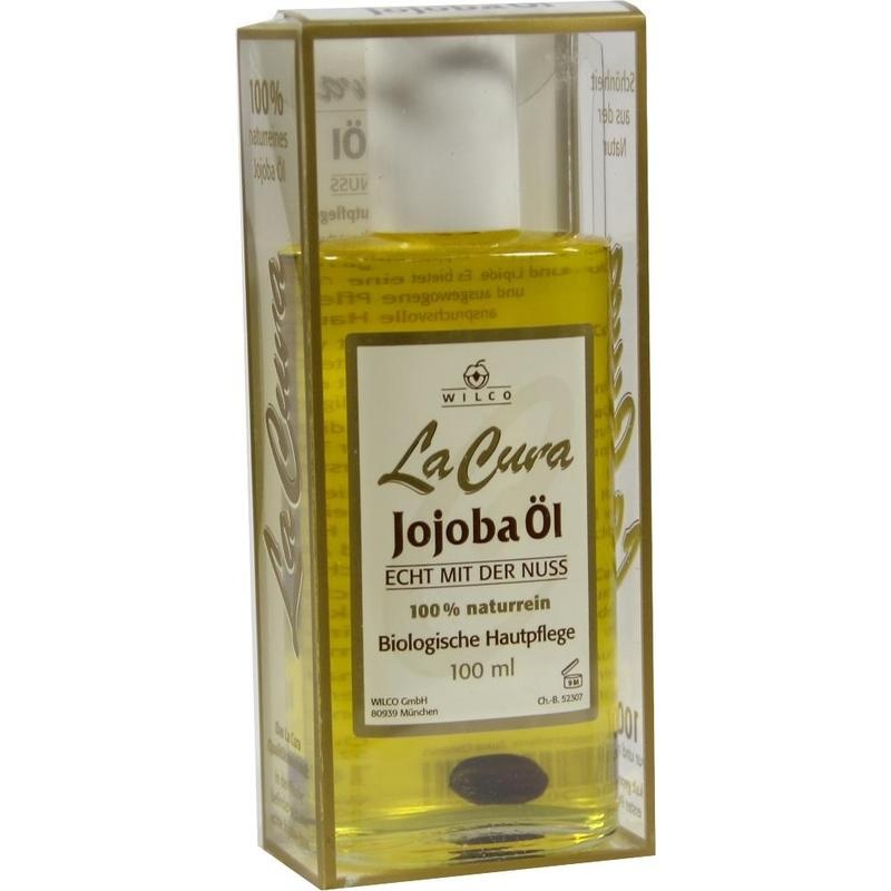 JOJOBA ÖL 100% La Cura