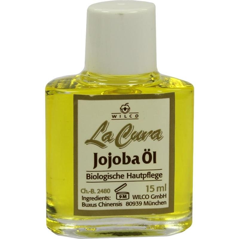 JOJOBA ÖL 100% La Cura