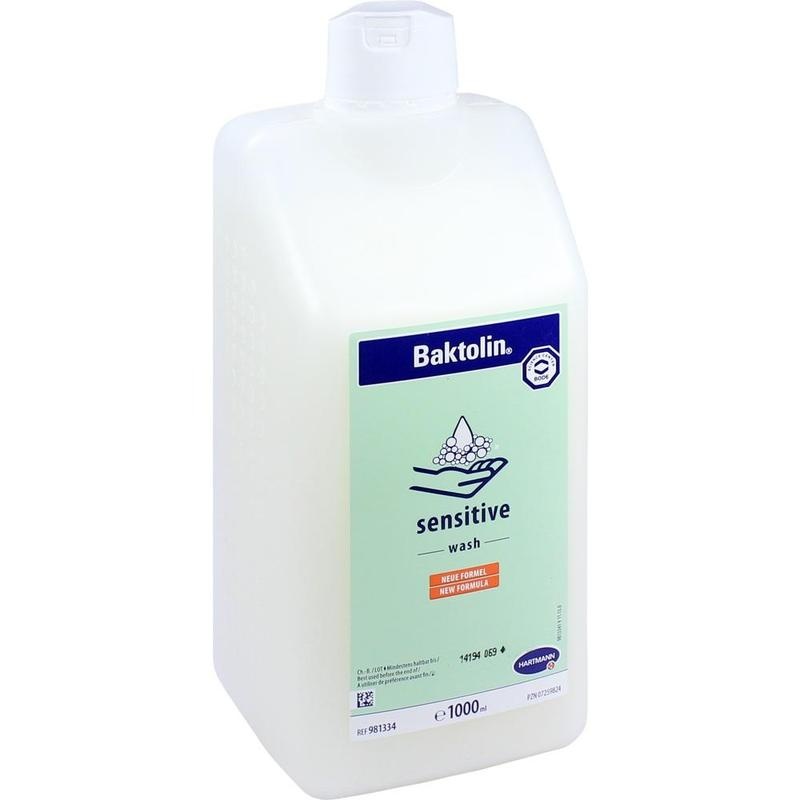 BAKTOLIN sensitive Lotion