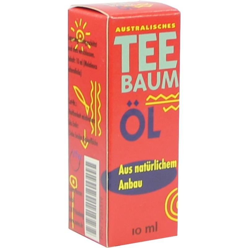 TEEBAUM ÖL HAUTREIN