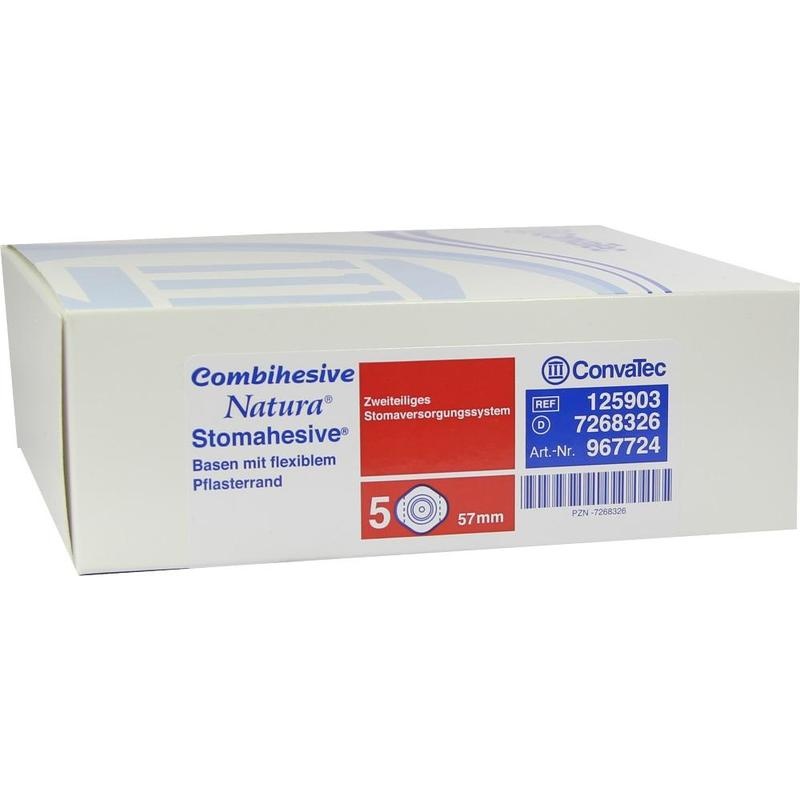COMBIHESIVE Natura Basis RR57 13-47mm fl.ov.Kleb.