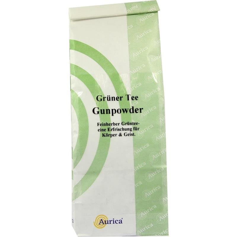 GRÜNER TEE Gunpowder