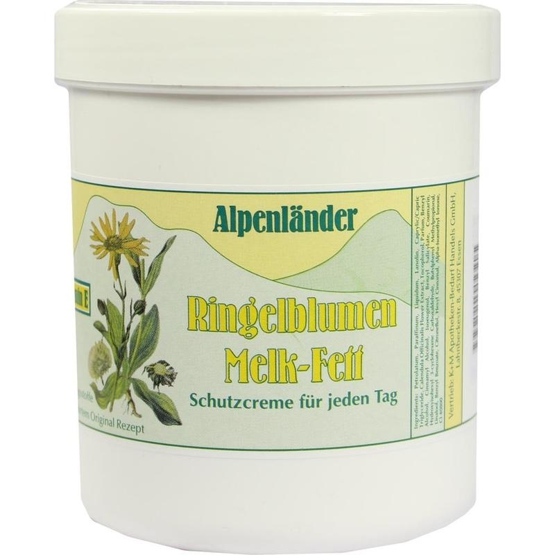 MELKFETT BB Ringelblumen Dose