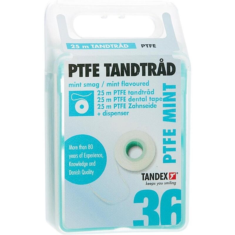 TANDEX PTFE Zahnseide mint