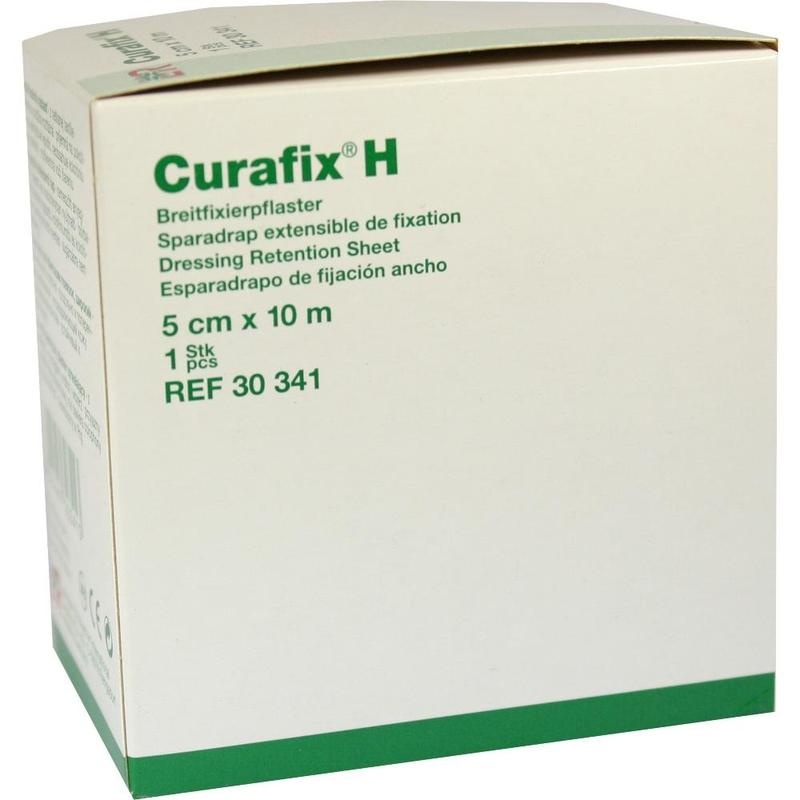 CURAFIX H Fixierpflaster 5 cmx10 m