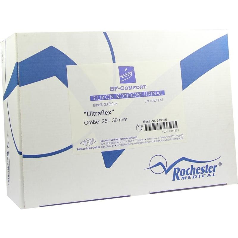 BF-Comfort Natural Kondom 25 mm