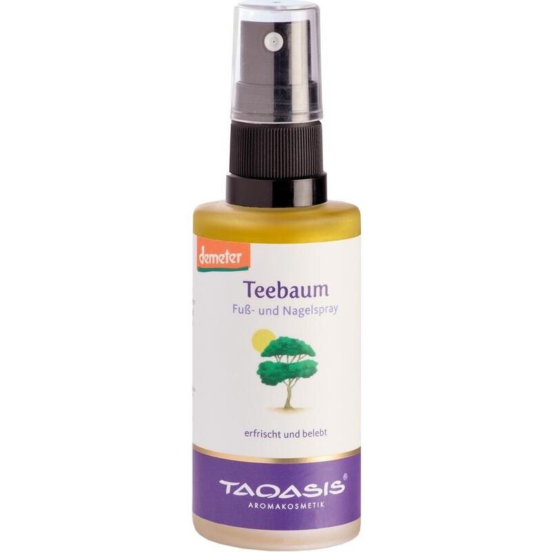 TEEBAUM FUSSSPRAY