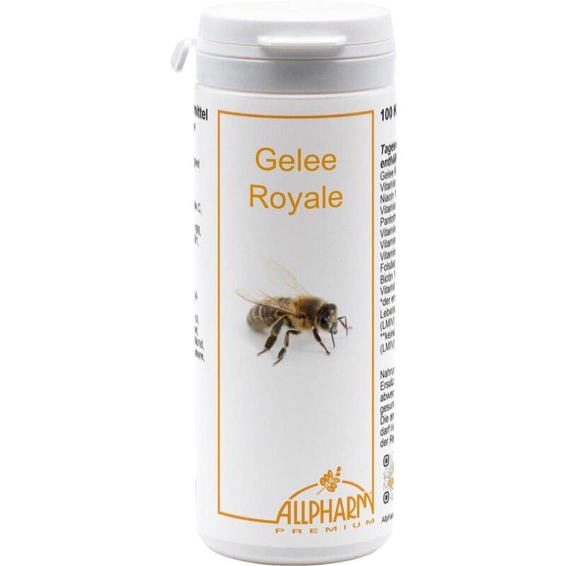 GELEE ROYALE Kapseln