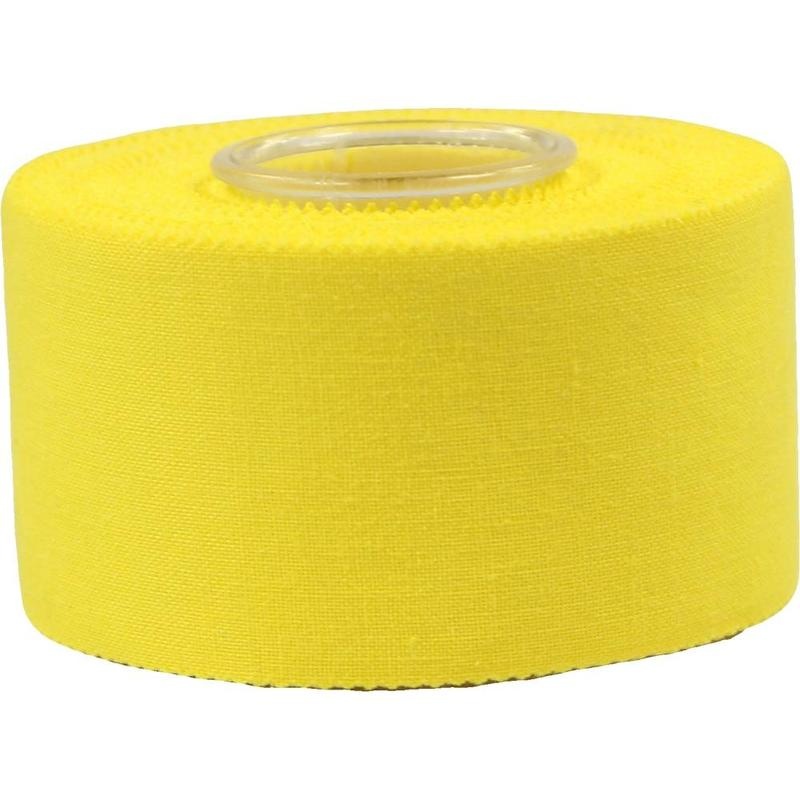 TAPEVERBAND 3,8 cmx10 m gelb
