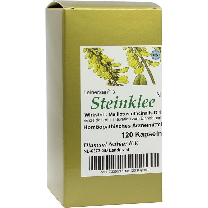STEINKLEE Kapseln