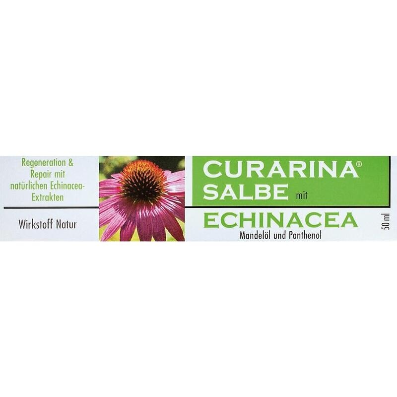 CURARINA Salbe m.Echinacea