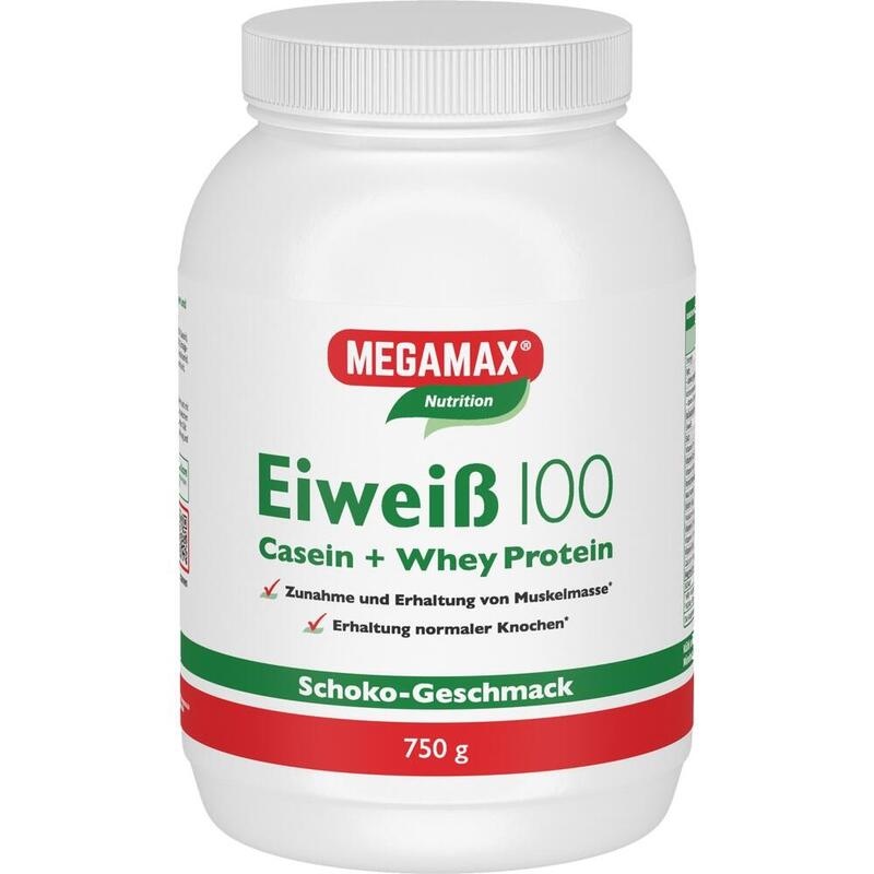 EIWEISS SCHOKO Megamax Pulver
