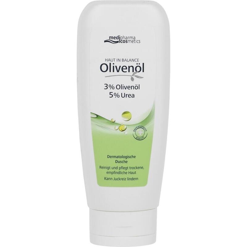 HAUT IN BALANCE Olivenöl Dusche 3%