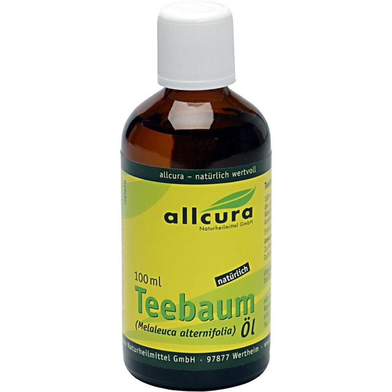 TEEBAUM ÖL KBA