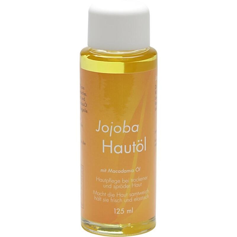 JOJOBA HAUTÖL m.Macadamia Öl
