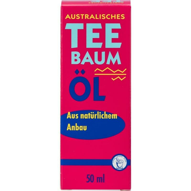 TEEBAUM ÖL HAUTREIN