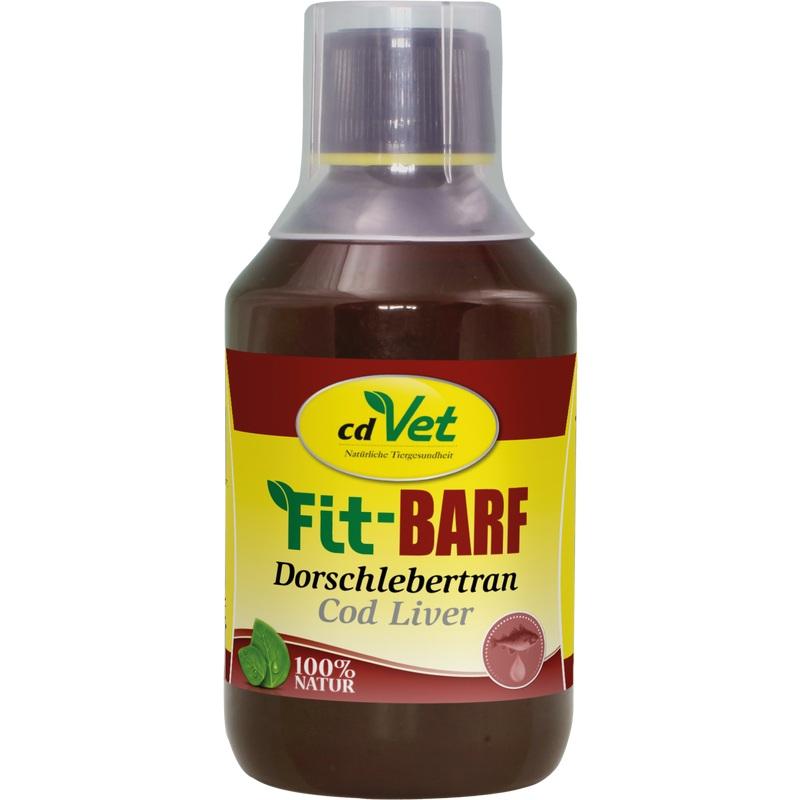 FIT-BARF Dorschlebertran vet.
