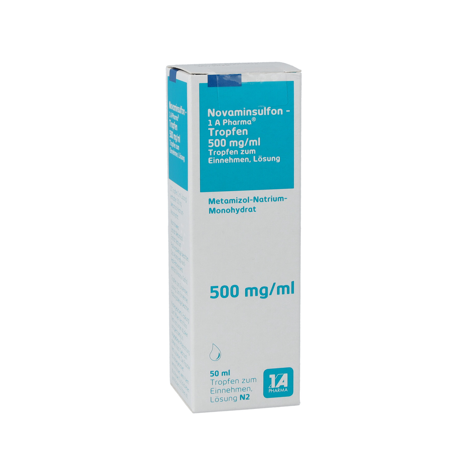 NOVAMINSULFON-1A Pharma Tropfen