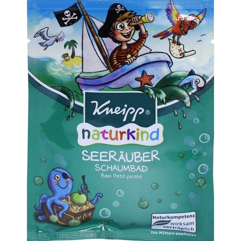 KNEIPP Schaumbad Seeräuber