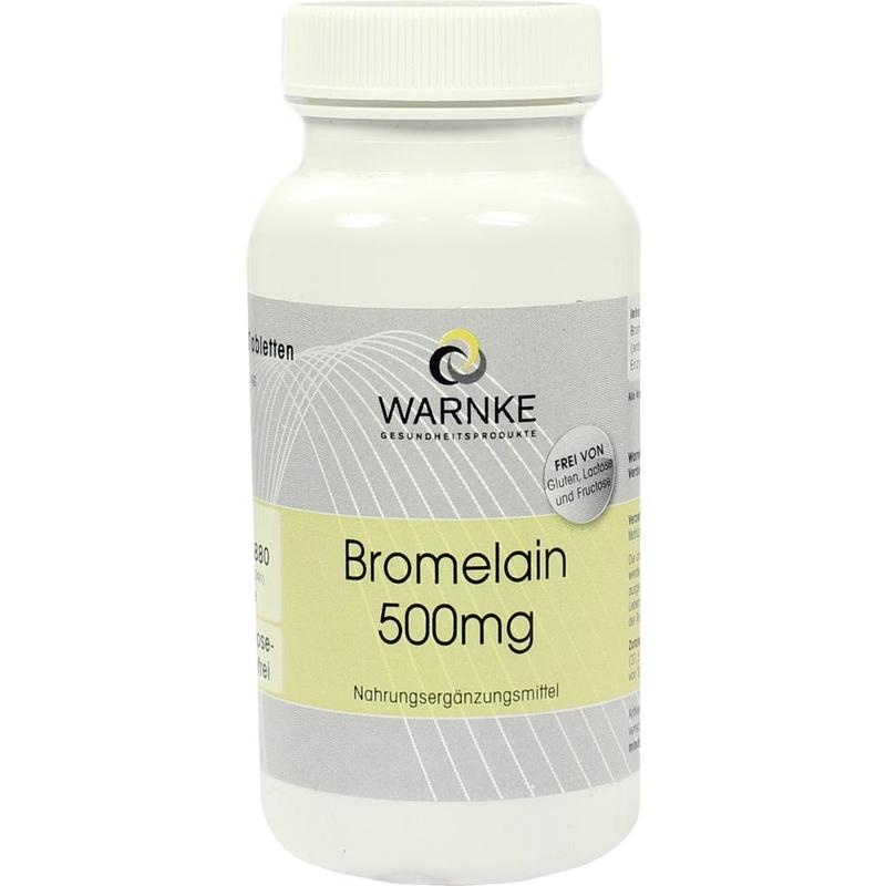 BROMELAIN 500 mg Tabletten