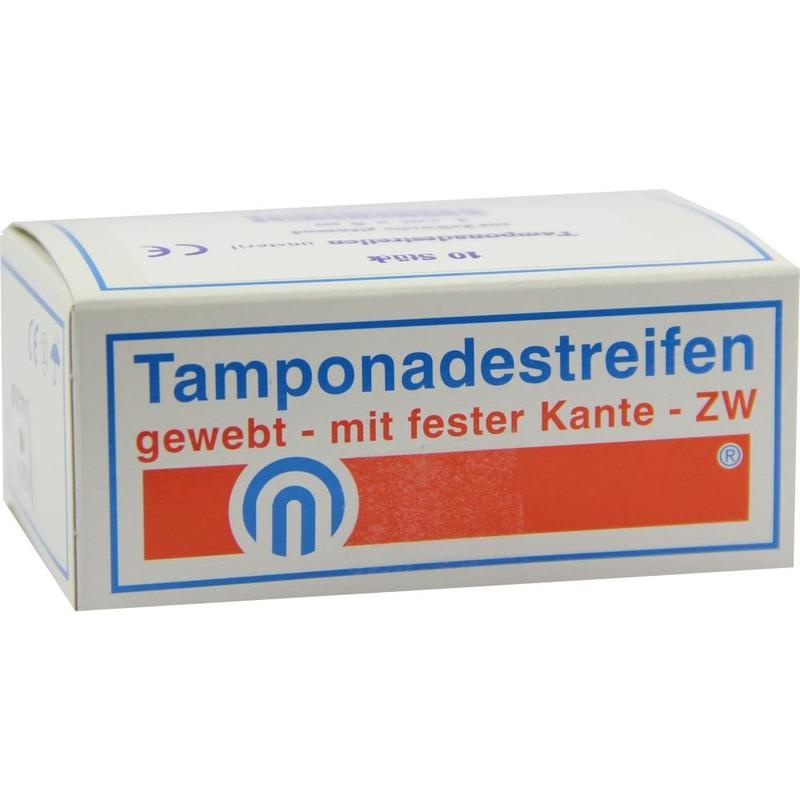 TAMPONADESTREIFEN unsteril 1 cmx5 m einlagig