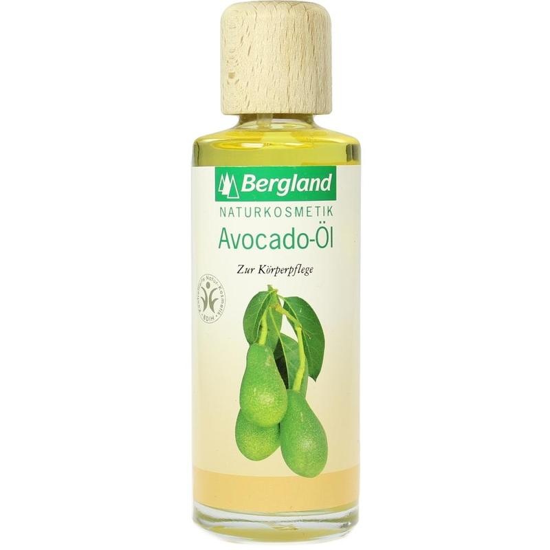 AVOCADOÖL