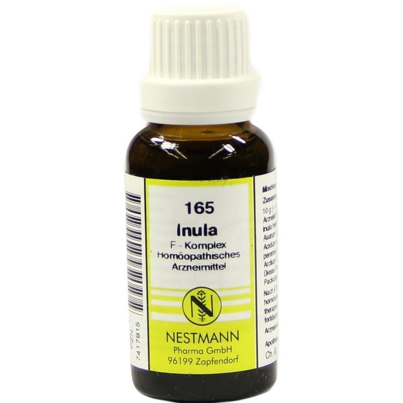INULA F Komplex Nr.165 Tropfen