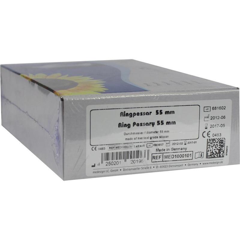 RINGPESSAR 55 mm