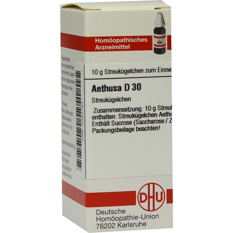 AETHUSA D 30 Globuli