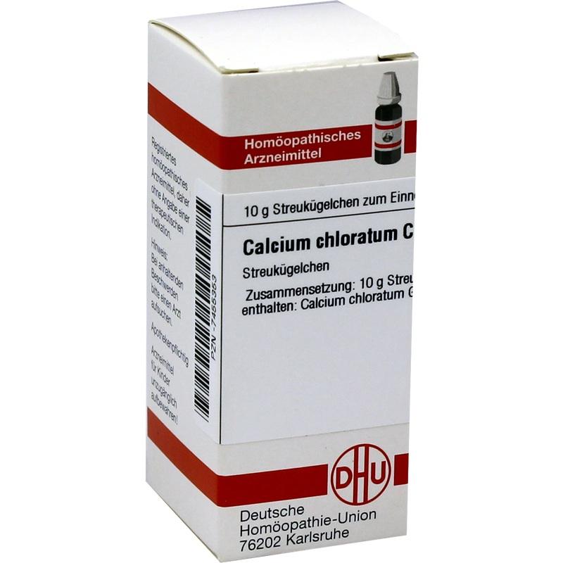 CALCIUM CHLORATUM C 30 Globuli