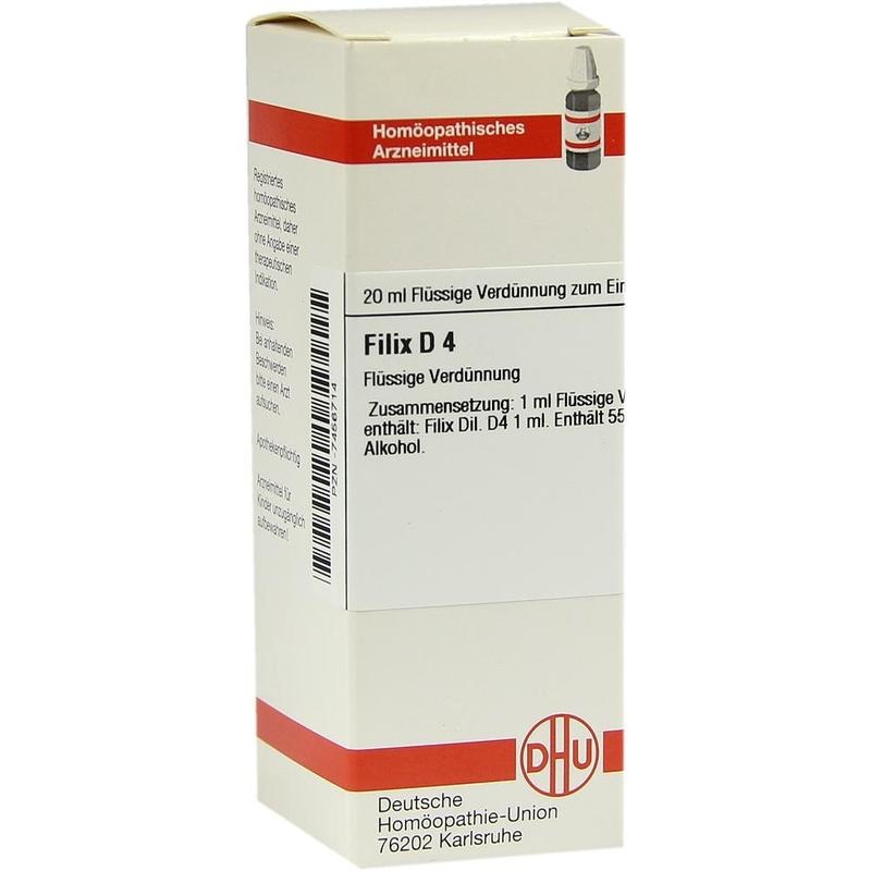 FILIX D 4 Dilution