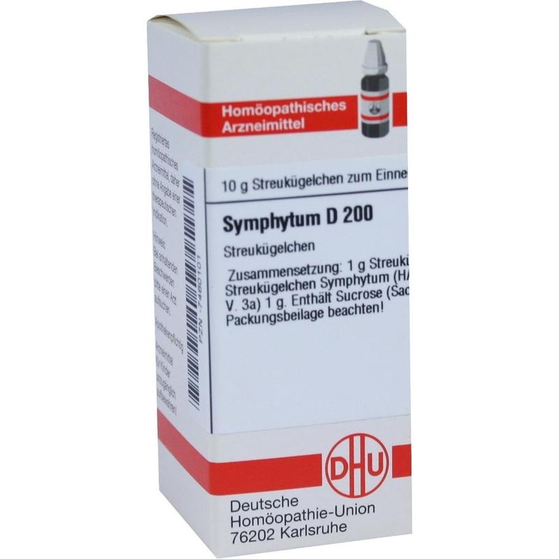 SYMPHYTUM D 200 Globuli