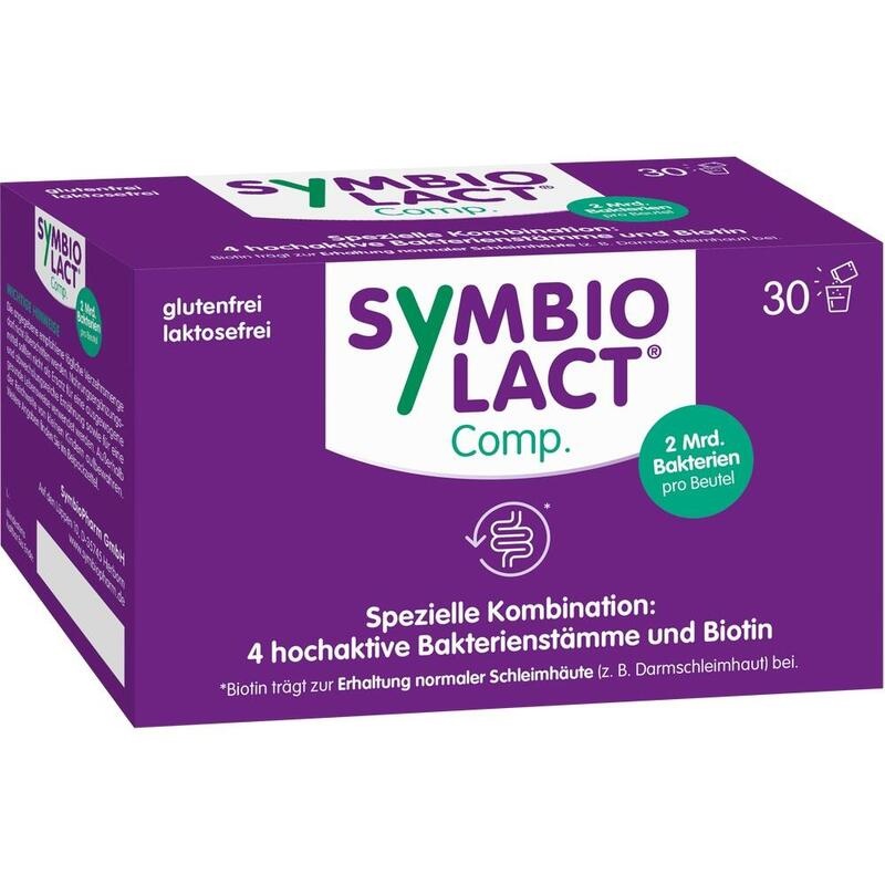 SYMBIOLACT comp.Beutel