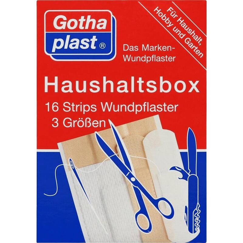 GOTHAPLAST Haushaltsbox Strips