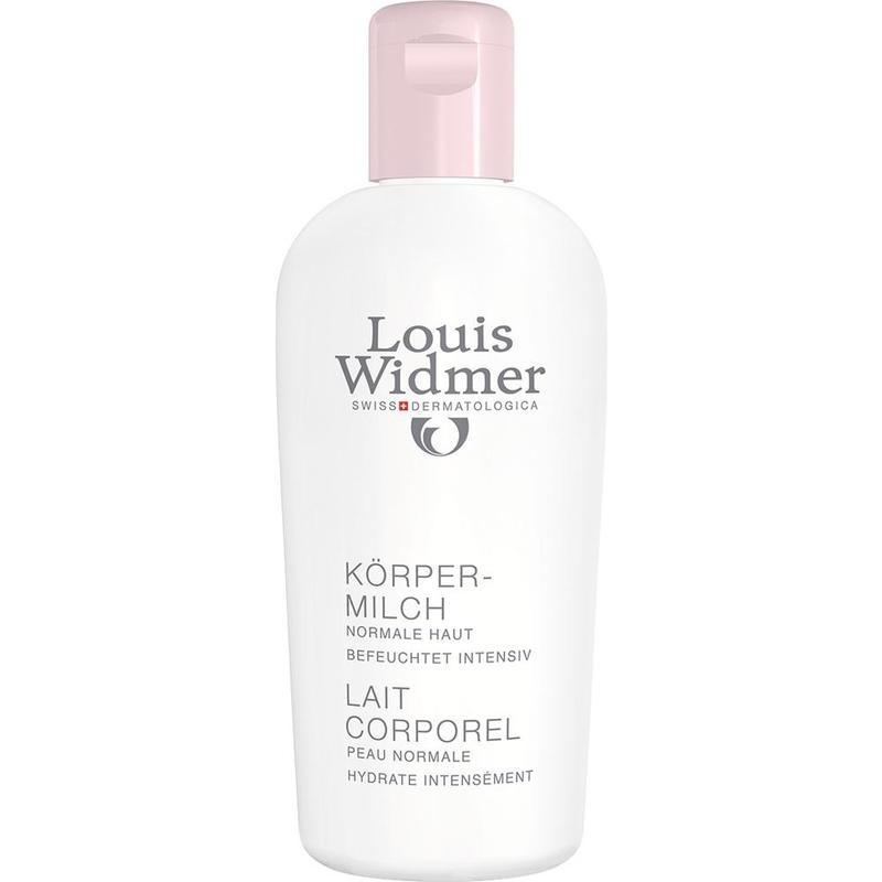 WIDMER Körpermilch l.P.